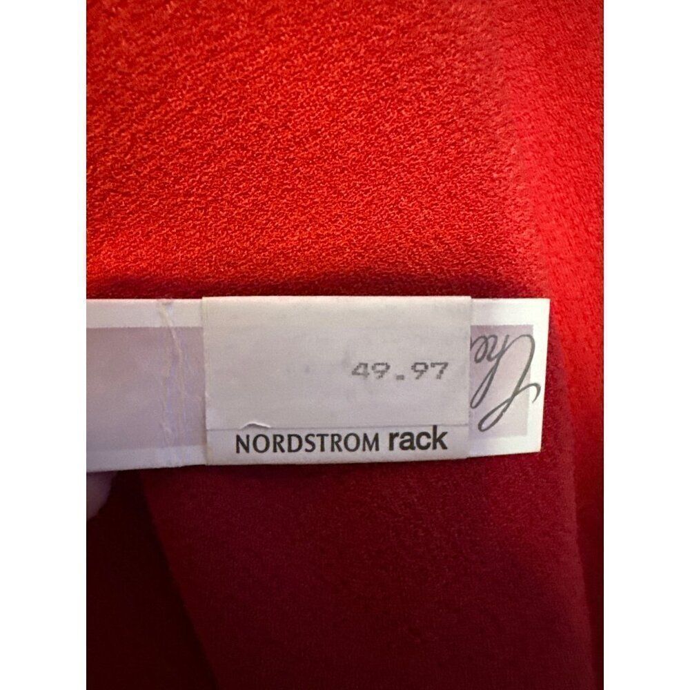 NWT CHELSEA28 Bishop Sleeve Shift Dress Size Medium Nordstrom Rack - Picture 16 of 16
